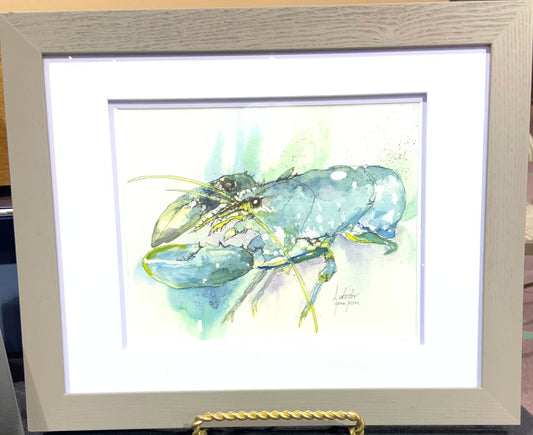 Lobster Original - Gene's Pen & Ink