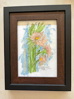 Night-blooming Cereus Cacti, cactus