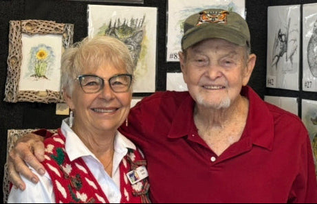 Linda and Gene Irvin